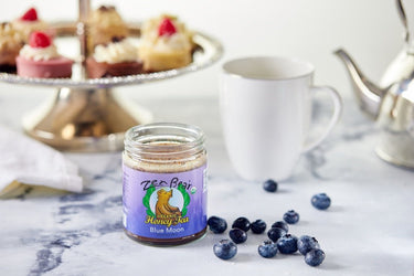Organic Blue Moon Honey Tea - Zenbear Honey Tea Organic Blue Moon Honey Tea - Zenbear Honey Tea